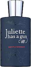 Духи, Парфюмерия, косметика Juliette Has A Gun Gentlewoman - Парфюмированная вода (тестер с крышечкой)