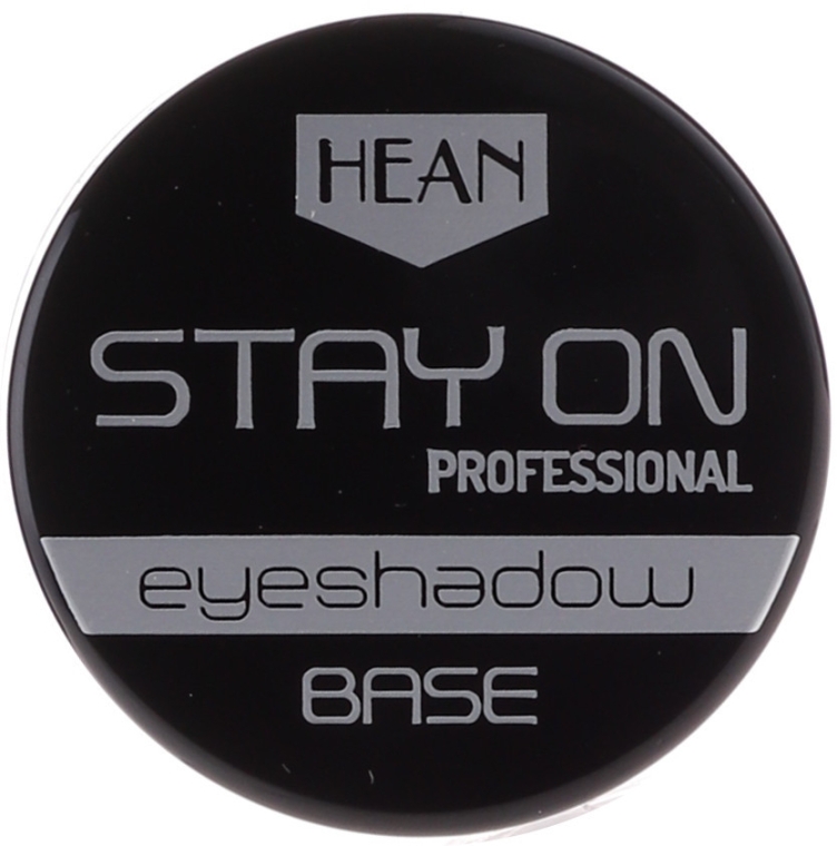 База під тіні - Hean Stay-On Professional Eyeshadow Base — фото N1