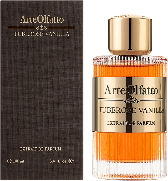 Arte Olfatto Tuberose Vanilla Extrait de Parfum - Духи — фото N2