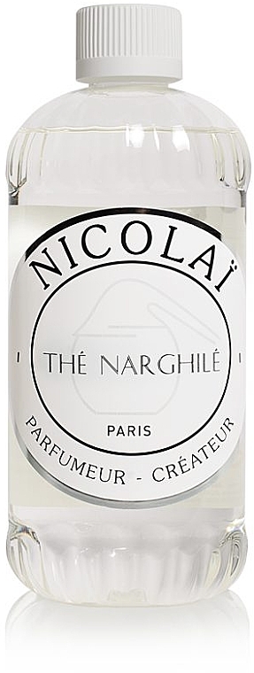 Спрей для дома - Nicolai Parfumeur Createur The Narghile Spray Refill (сменный блок) — фото N1