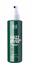 Парфумерія, косметика Спрей для волосся - Mulac Hair Care Frizz Over Hair Spray