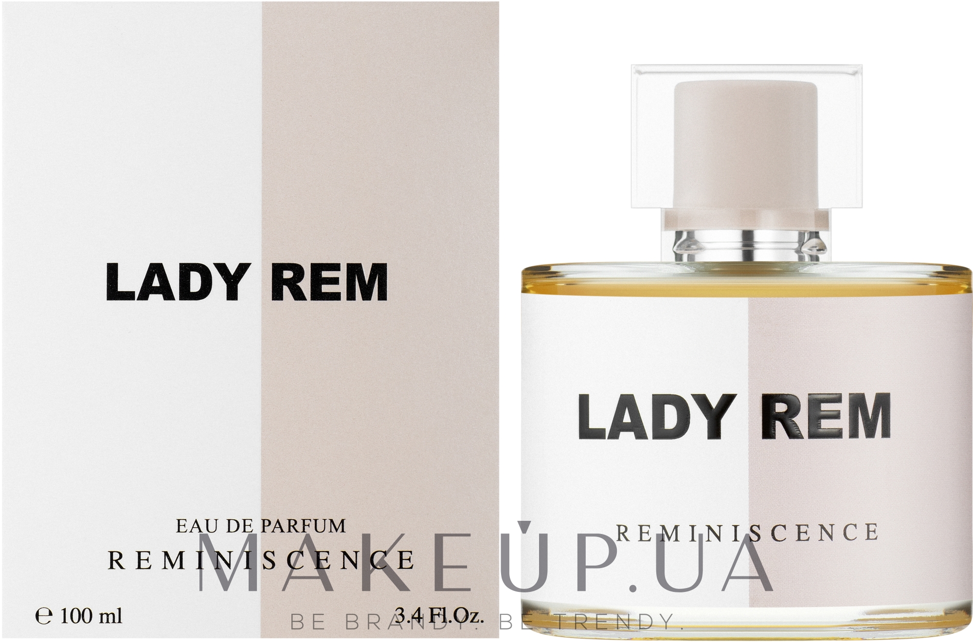 Reminiscence Lady Rem - Парфюмированная вода — фото 100ml