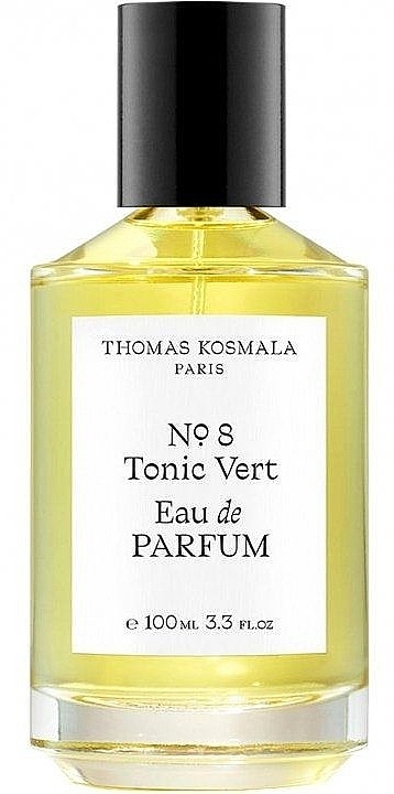Thomas Kosmala No 8 Tonic Vert - Парфумована вода (тестер з кришечкою) — фото N1