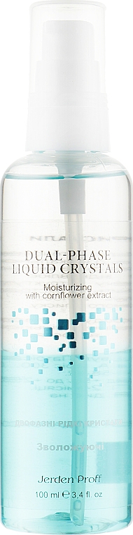 Зволожуючий двофазний рідкий кристал - Jerden Proff The Two-Phase Liquid Crystal