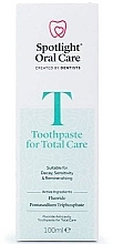 Зубна паста - Spotlight Oral Care Toothpaste For Total Care — фото N2
