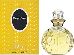 Christian Dior Dolce Vita - Туалетна вода — фото N2