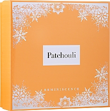 Парфумерія, косметика Reminiscence Patchouli - Набір (edt/100ml + b/lot/75ml)