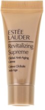 Духи, Парфюмерия, косметика Крем для сохранения молодости кожи - Estee Lauder Revitalizing Supreme Global Anti-Aging Creme (мини) (тестер)