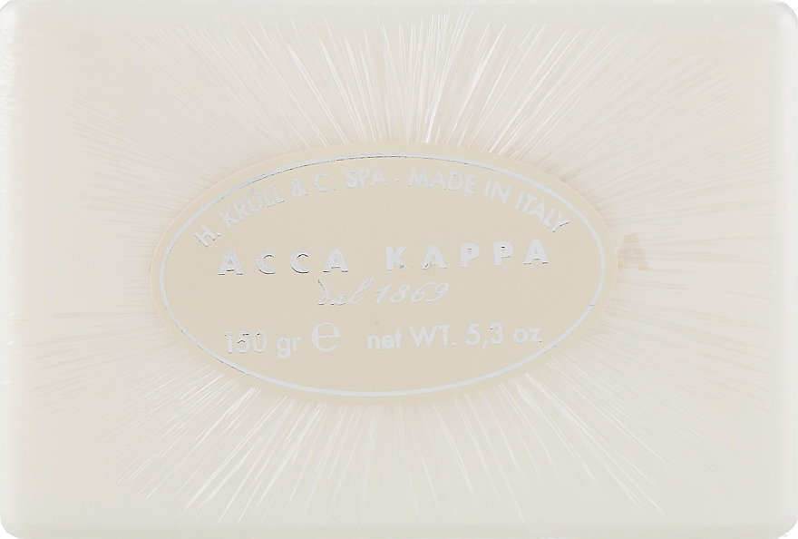 Мыло "Апельсин и шафран" - Acca Kappa Orange & Saffron Soap — фото N2