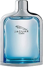 Духи, Парфюмерия, косметика Jaguar Classic Electric Sky - Туалетная вода (тестер с крышечкой)