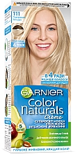 Парфумерія, косметика Стійка крем-фарба з трьома маслами - Garnier Color Naturals *