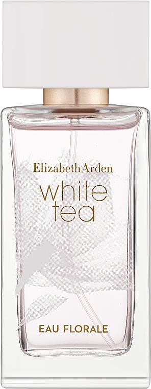 Elizabeth Arden White Tea Eau Florale - Туалетная вода — фото N1