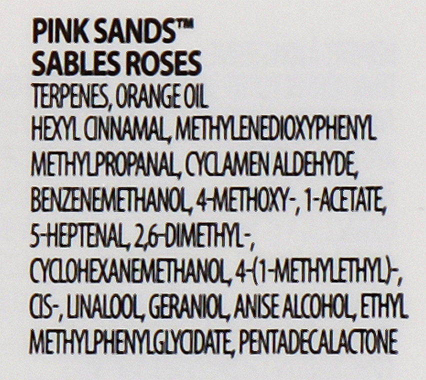 Аромадиффузор в машину - Yankee Candle Car Fragrance Refill Pink Sands (сменный блок) — фото N4