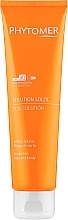 Солнцезащитный и укрепляющий крем для лица и тела - Phytomer Protective Sun Cream Sunscreen SPF30 — фото N1