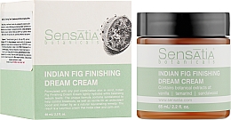 Крем-финиш для лица "Индийская Фига" - Sensatia Botanicals Indian Fig Finishing Cream — фото N2