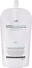 Протеиновая маска для поврежденных волос - La'dor Eco Hydro LPP Treatment Refill (запасной блок) — фото N1