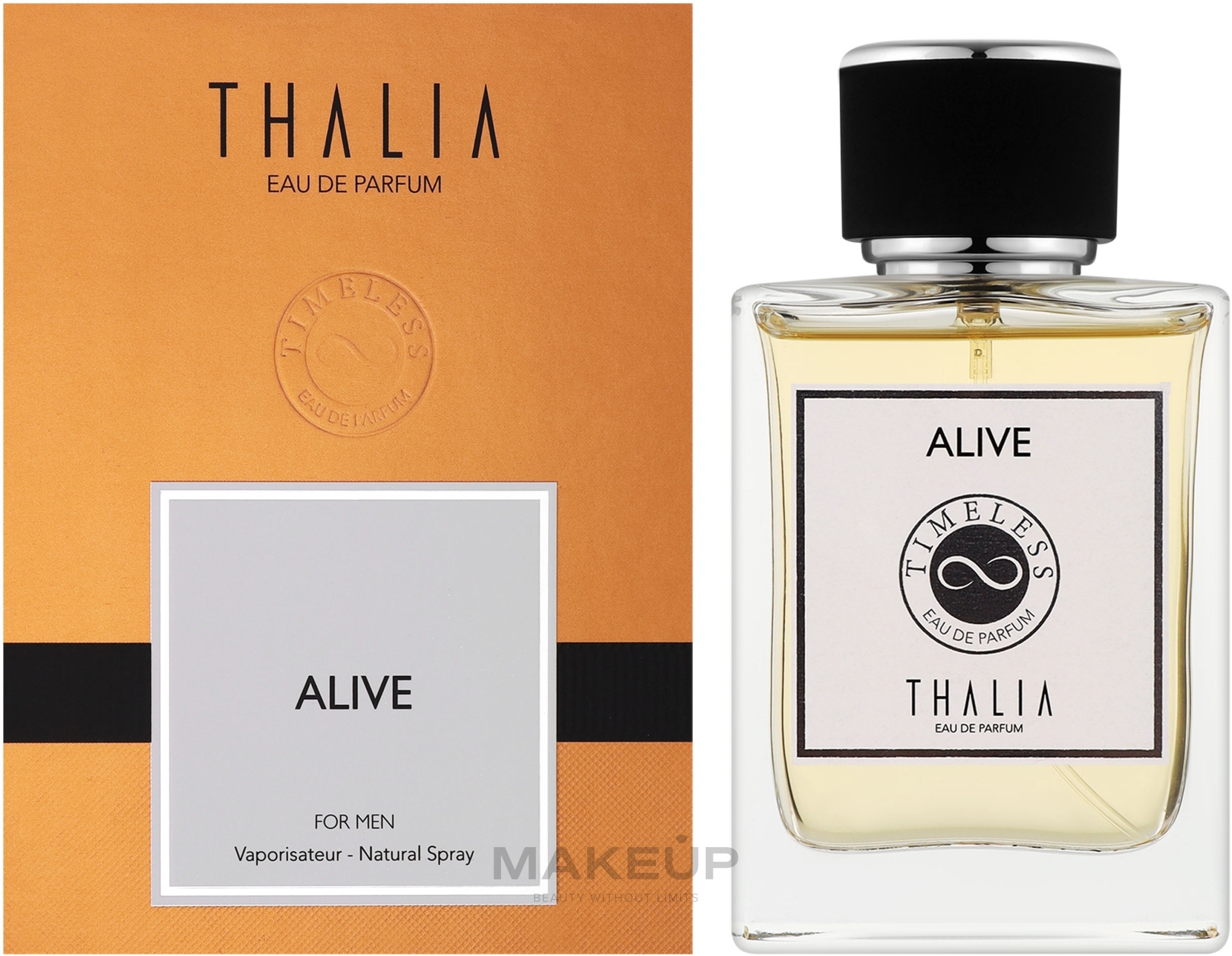 Thalia Alive - Парфюмированная вода — фото 100ml