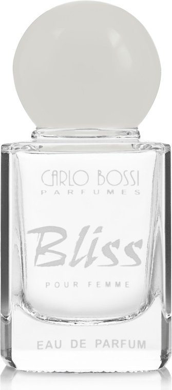 Carlo Bossi Bliss White - Парфюмированная вода (миниатюра) — фото N2