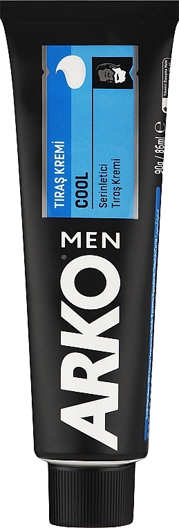 Крем для гоління Cool - Arko Men — фото N3