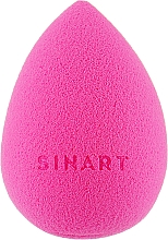 Спонж для макіяжу - Sinart Sponge Pink — фото N1