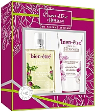 Духи, Парфюмерия, косметика Bien-Etre L'Herboriste - Набор (edc/75ml + b/balm/100ml)