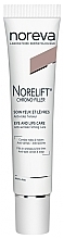 Парфумерія, косметика Крем проти зморщок навколо очей і губ - Noreva Norelift Chrono-Filler Eye & Lip Anti-Wrinkle Firming Care