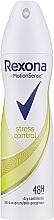 Дезодорант-спрей - Rexona Motionsense Stress Control — фото N2