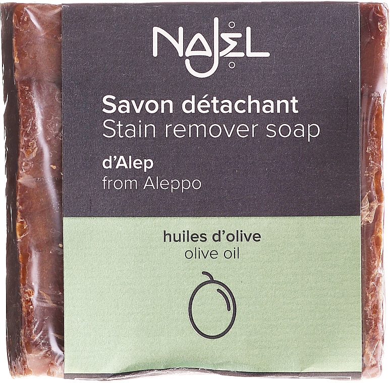 Мыло алеппское - Najel Aleppo Soap