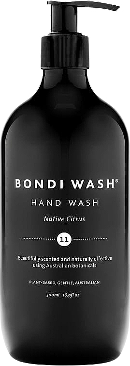 Средство для мытья рук "Родной цитрус" - Bondi Wash Hand Wash Native Citrus — фото N1