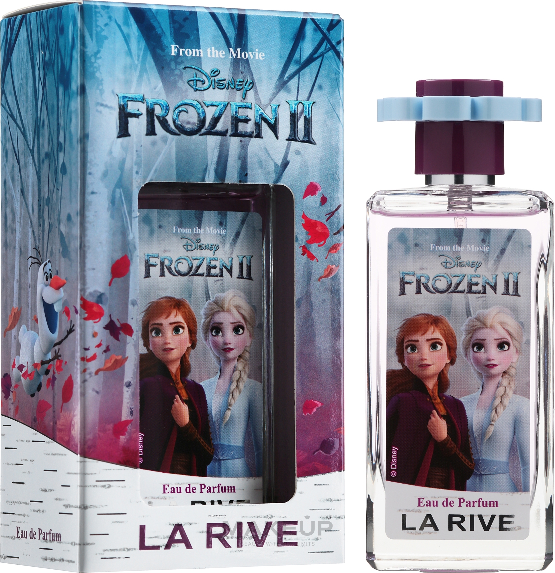 La Rive Frozen - Парфумована вода — фото 50ml