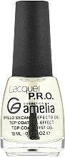 Духи, Парфюмерия, косметика Топ для ногтей - Amelia Cosmetics Topcoat Top Shine