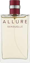 Духи, Парфюмерия, косметика Chanel Allure Sensuelle - Туалетная вода (тестер с крышечкой)