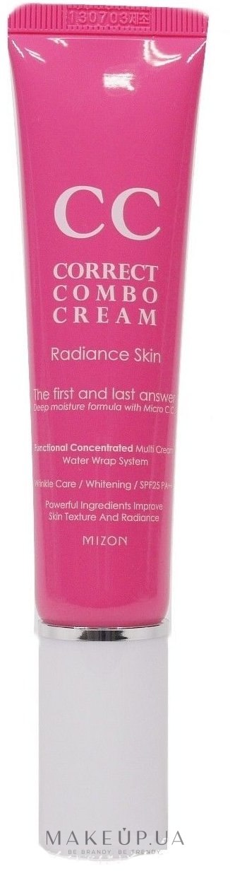 Combination is correct. Mizon cc крем Radiance Skin correct Combo SPF 25, 35 Г. Mizon cc крем natural Skin correct Combo SPF 25, 35 мл. Mizon cc крем flawless Skin correct Combo SPF 25, 35 мл.