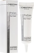 Духи, Парфюмерия, косметика Крем для кожи вокруг глаз - Christina Clinical ProCare Eye Cream Smoothe Brighten