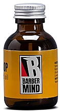 Масло для бороды - Barber Mind Bebop Beard Oil — фото N1