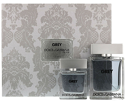 Dolce gabbana grey online 30ml