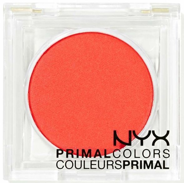 РАСПРОДАЖА Пигмент для лица и тела - NYX Professional Makeup Primal Colors *