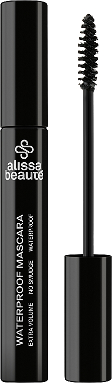 Тушь для ресниц - Alissa Beaute Waterproof Mascara — фото N2