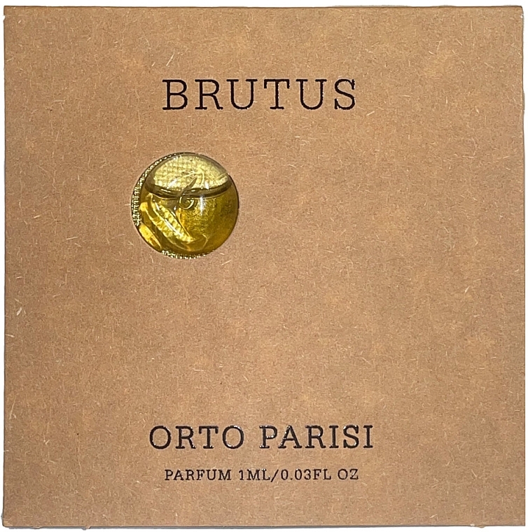 Orto Parisi Brutus - Духи (пробник)