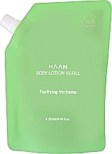 Лосьйон для тіла "Вербена" - HAAN Body Lotion Purifying Verbena Refill (змінний блок) — фото N1