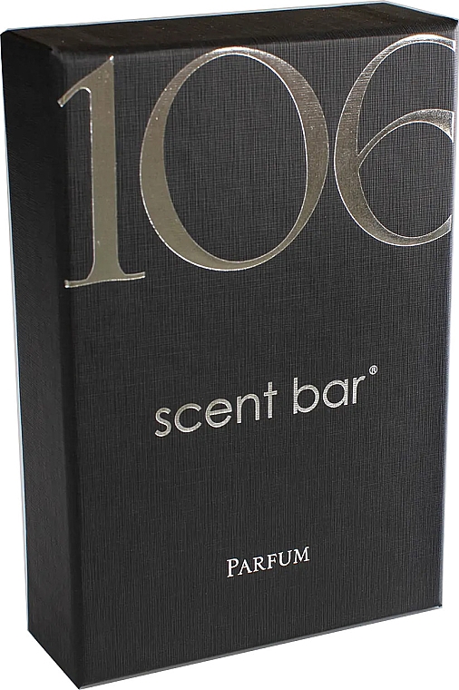 Scent Bar 106 - Парфюмированная вода (мини) — фото N2