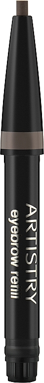Автоматический контурный карандаш для бровей - Amway Artistry (запасной блок) — фото N1