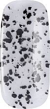Топ для гель-лаку, 8 мл - Silver Fox Top Dalmatian Matt — фото N2