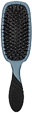 Парфумерія, косметика Расческа для блеска волос - Wet Brush Pro Shine Brush Elemental Blue