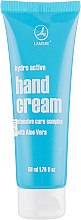 Гидроактивный крем для рук - Lambre Hydro Active Hand Cream — фото N1