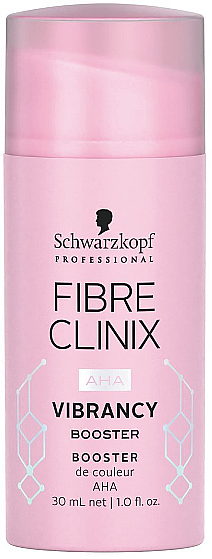 Бустер для блиску волосся - Schwarzkopf Professional Fibre Clinix Vibrancy Booster — фото N1