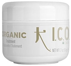 Парфумерія, косметика Органічна маска для волосся - I.C.O.N. Organic Treatment (mini)