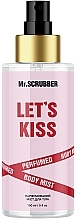 Парфумований міст для тіла - Mr.Scrubber Let’s Kiss — фото N1
