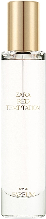 УЦЕНКА Zara Red Temptation - Парфюмированная вода * — фото N1