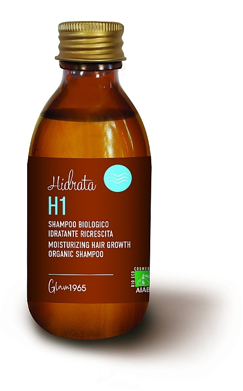 Увлажняющий шампунь - Delta Studio Hidrata H1 Shampoo — фото N1